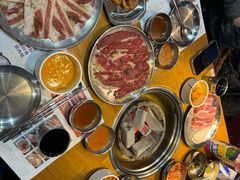 -老炉家木炭烤肉(长江国际店)