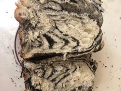 黑芝麻盐吐司-熊叔熊婶面包房(团结湖店)
