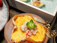 -蟹犇前•帝王蟹雪蟹(陆家嘴店)