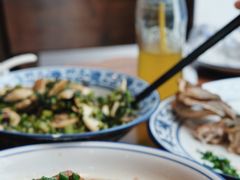 油淋鸡-兰边碗(鼓楼店)