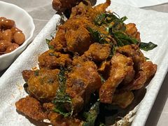 夜市盐酥鸡-雷泰泰台式胡椒虾(滨江金铂湾店)