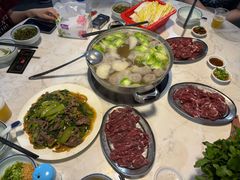 -菜忠潮州牛肉店(岗厦店)
