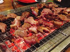 -柿子树炭烤羊腿(金台路店)
