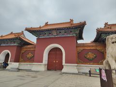 -北陵公园