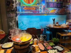 -捞围鲜·港式打边炉(海阳路店)