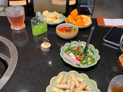 -蘑界·野生菌火锅(深业上城店)