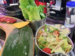 -玄希浪漫厨房·韩料烤肉(湖滨银泰in77店)