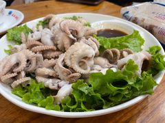 -威海海鲜王(窑头路店)
