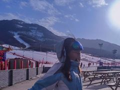 -鳌山滑雪度假区