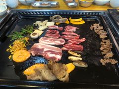 -金顺韩式烤肉·网红烤肉店(广利路店)