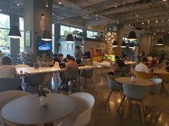 大堂-dotcom coffee古点咖啡(致真大厦店)