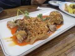 -马相卿特色烤肉面食馆(虎台店)