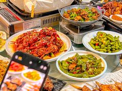 -老街烧烤大排档·地道湖北菜·龙虾馆(汉口火车站店)