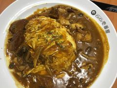 -CoCo壱番屋(久光百货店)