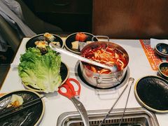 -非烤勿扰韩料自助烤肉(松山湖万科店)