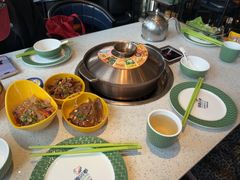 -润园四季椰子鸡火锅(海上世界店)