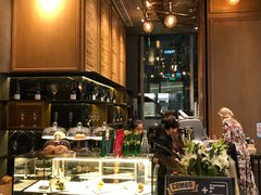 -THE WOODS 简餐 (国贸商城店)