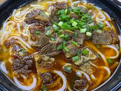 -耙豌豆重庆小面