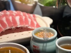 -额尔敦传统涮(公园西路店)