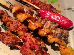 -功夫怪兽·烧烤(西工小街店)