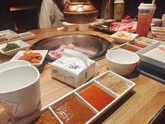 -炉小哥烤肉(朗悦公园茂店)