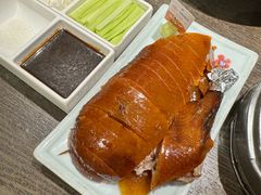 -魁盛居百年鲁菜馆(县西巷店)