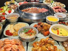 -韩盛·盛江山自助料理(中街大悦城黑金店)
