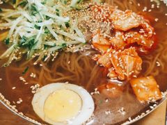 韩式冷面-三千里烧烤(外滩店)