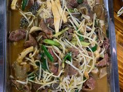 -龙上水现炒生料(柳沙店)