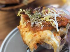 -Dragon Pizza•圆脸龙披萨·牛排餐厅