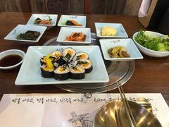 -首尔馆韩国料理(金童路店)