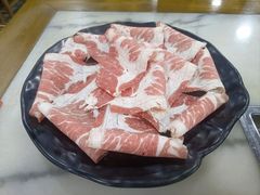 -马记伊源斋涮肉·清真菜(百子湾店)