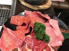 -俺的焼肉(銀座9丁目店)