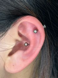 -众刺纹画·纹身·穿孔饰品·海娜定制