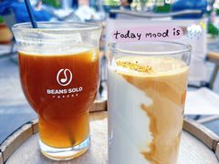 -Beans Solo豆号咖啡(百家湖花园店)