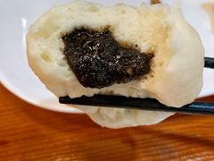 黑芝麻包-老陶包子铺(南大西南村店)