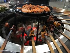 -二师兄火盆烤肉(湖口店)