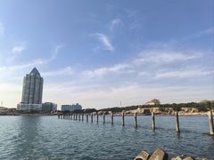 -青岛第二海水浴场