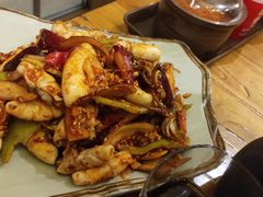 -三千里韩式炭火烤肉(南八马路店)