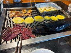 -邛海景风火盆烧烤(大石板古村二分店)
