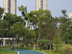 -后襄河公园