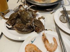 -圣罗巴海鲜烤肉自助(鲅鱼圈万达店)