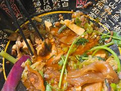 -异特麻辣香锅·烤鱼(怀柔店)