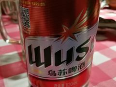 啤酒-西域阿里马新疆菜·清真(桂花路店)