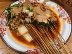 -福苗小骆驼烧烤(莲湖路店)