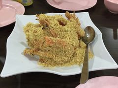 麦片虾-龙海鲜螃蟹王(宏茂桥店)