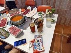 -荣叔港式沙嗲牛肉火锅(正佳潮流店)