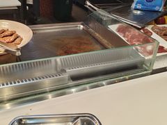 -大堂酒廊自助餐厅(香格里拉大酒店)