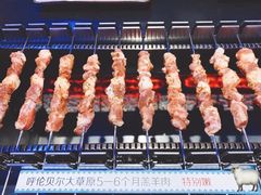 -很久以前羊肉串(朝阳路店)