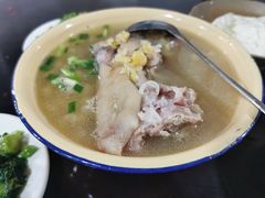 -梯坎豆花